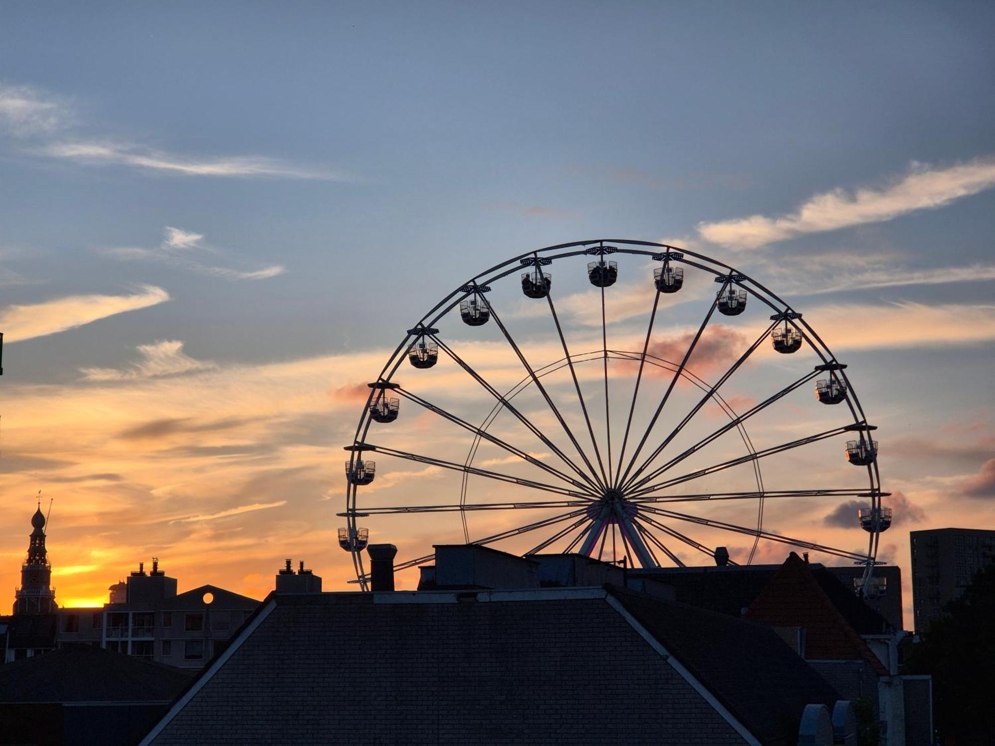 B&B Van Zon Aan Zee Vlissingen Dış mekan fotoğraf