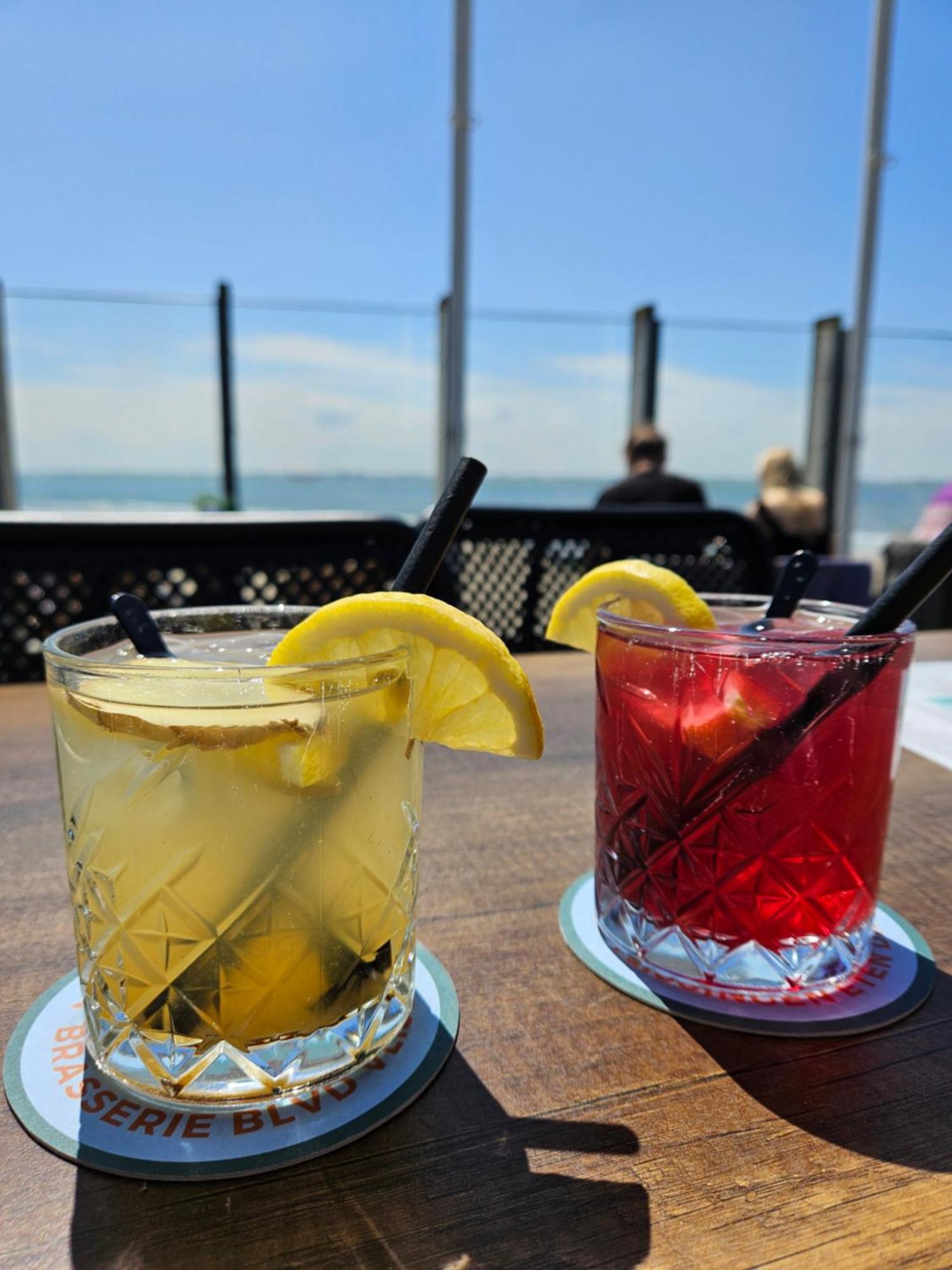 B&B Van Zon Aan Zee Vlissingen Dış mekan fotoğraf