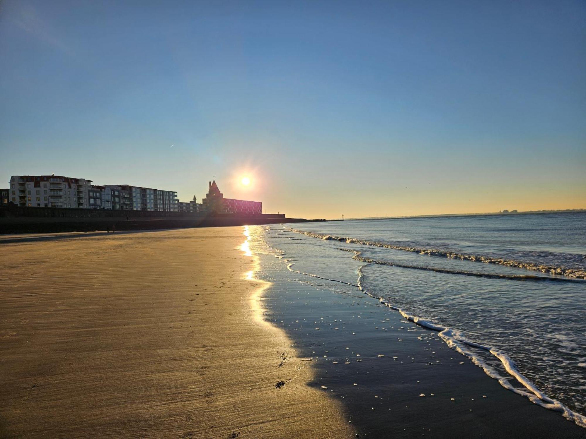 B&B Van Zon Aan Zee Vlissingen Dış mekan fotoğraf
