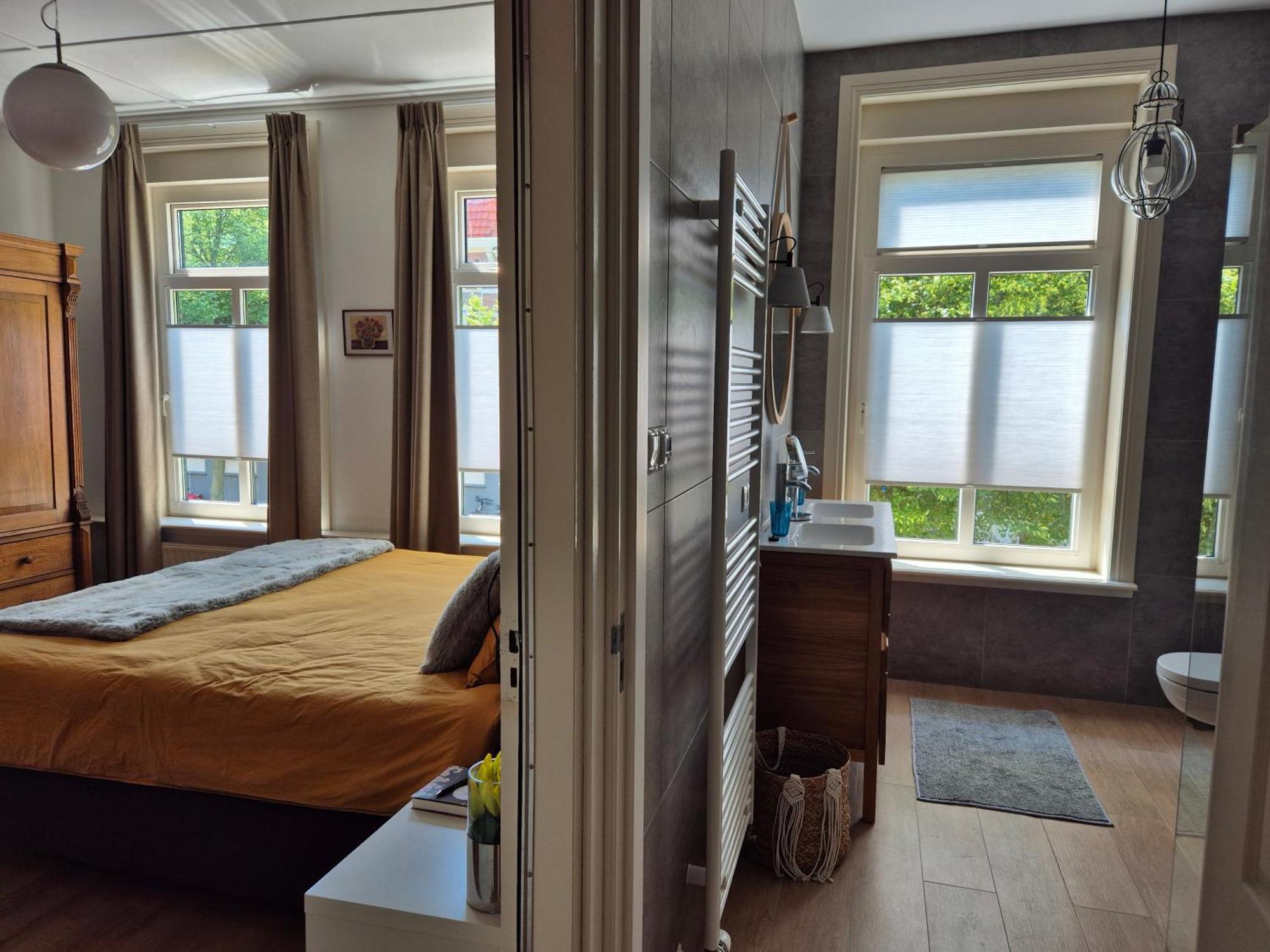 B&B Van Zon Aan Zee Vlissingen Dış mekan fotoğraf