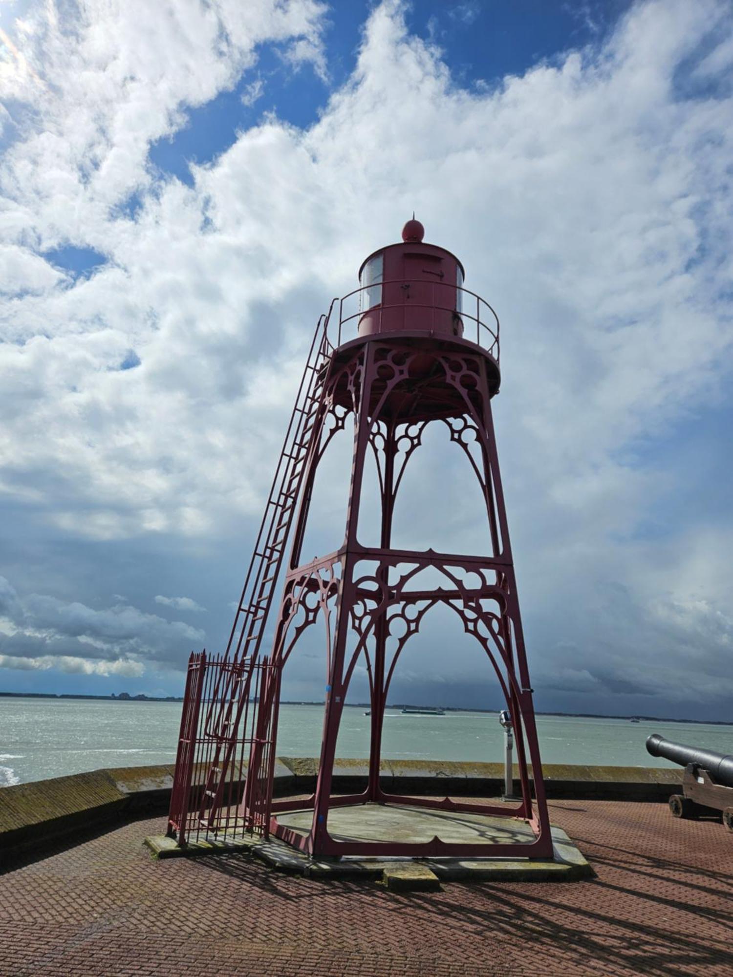 B&B Van Zon Aan Zee Vlissingen Dış mekan fotoğraf