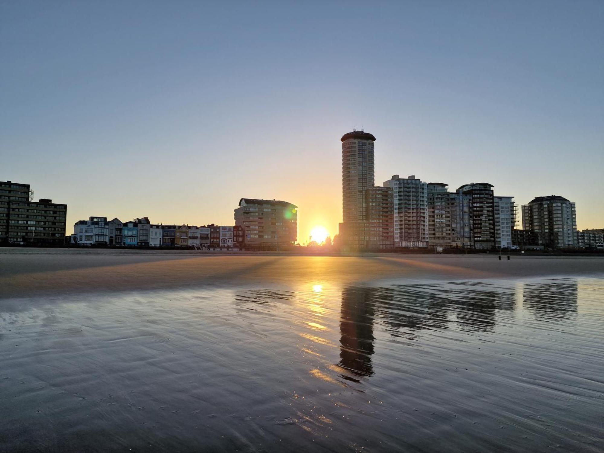 B&B Van Zon Aan Zee Vlissingen Dış mekan fotoğraf