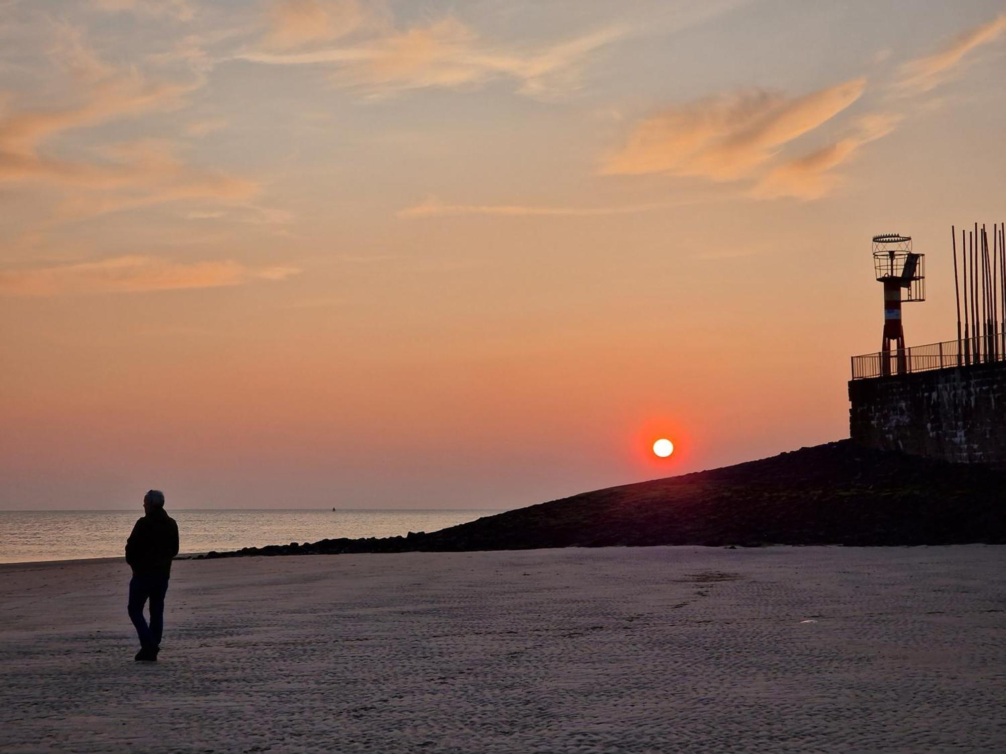 B&B Van Zon Aan Zee Vlissingen Dış mekan fotoğraf