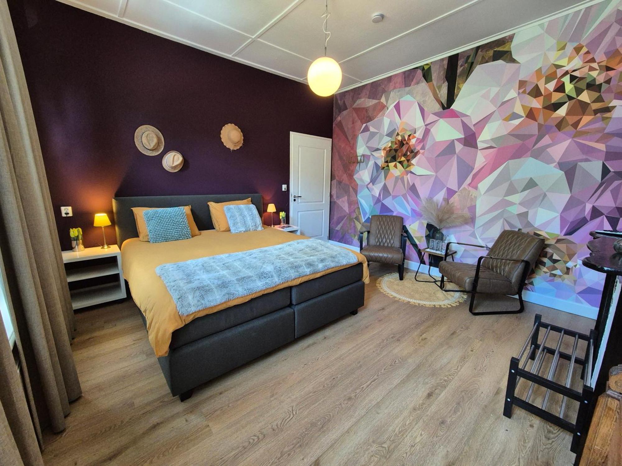 B&B Van Zon Aan Zee Vlissingen Dış mekan fotoğraf