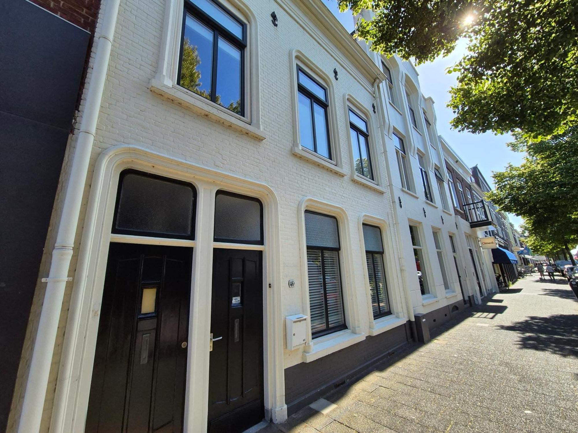 B&B Van Zon Aan Zee Vlissingen Dış mekan fotoğraf