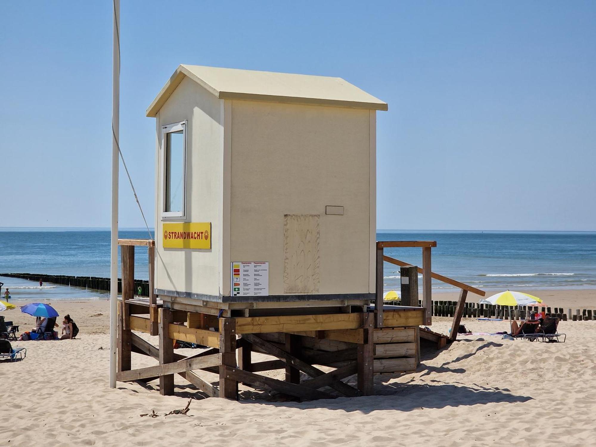 B&B Van Zon Aan Zee Vlissingen Dış mekan fotoğraf