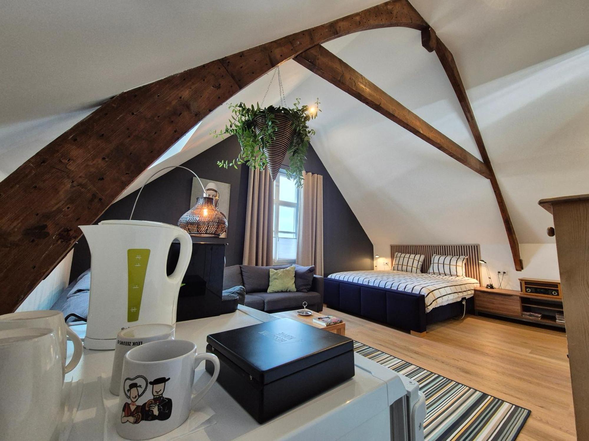 B&B Van Zon Aan Zee Vlissingen Dış mekan fotoğraf