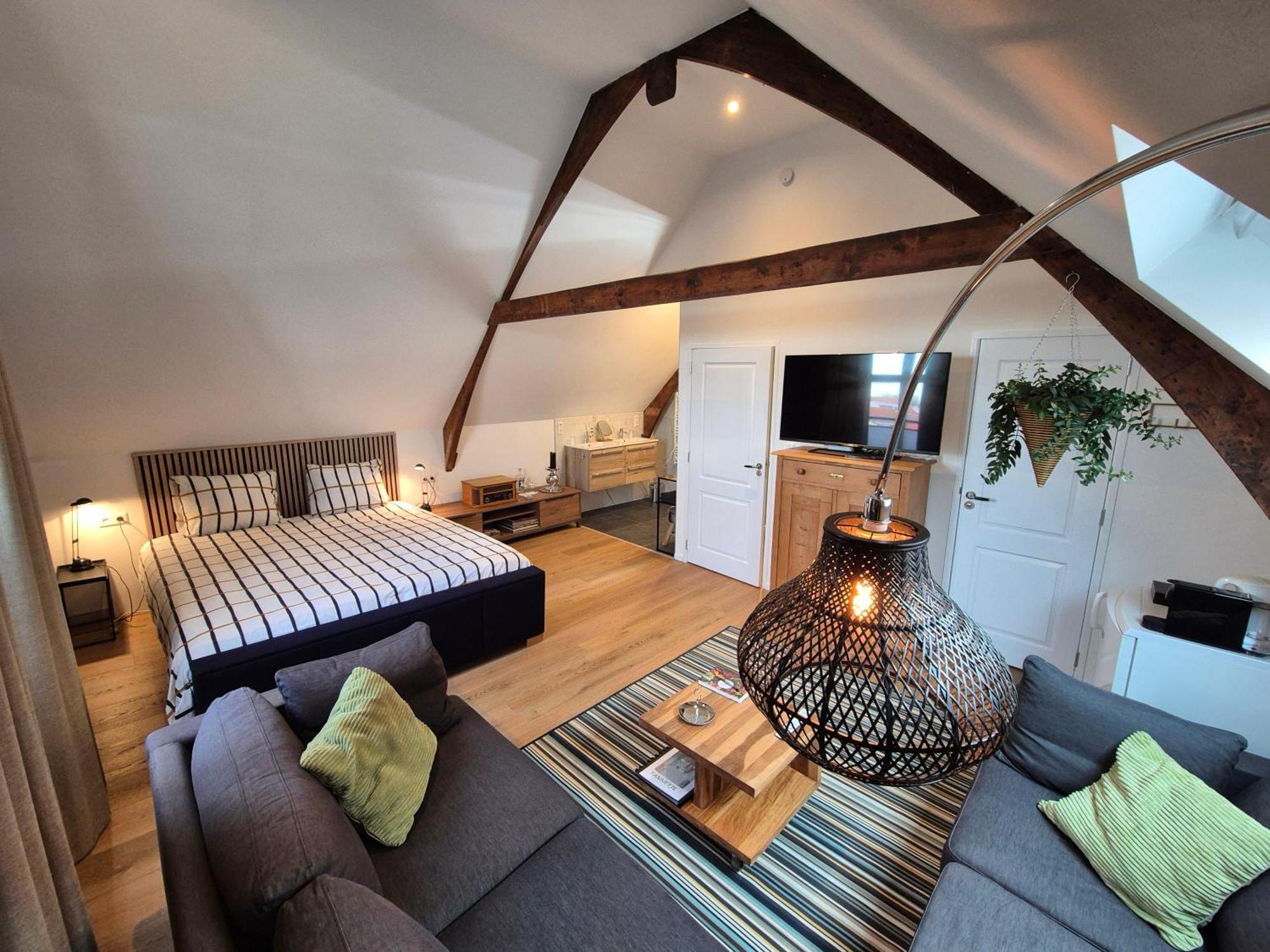 B&B Van Zon Aan Zee Vlissingen Dış mekan fotoğraf